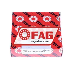 FAG 7207-B-XL-MP-UO rulman resim 3