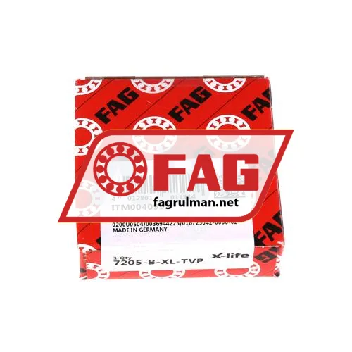 FAG 7205-B-XL-TVP ürün fotoğrafı 3