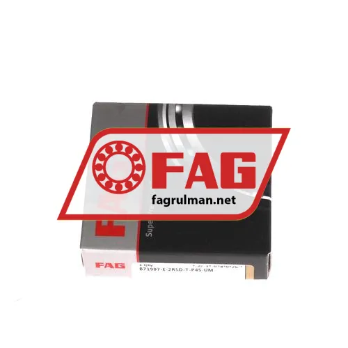 FAG B71907-E-2RSD-T-P4S-UM ürün fotoğrafı 3