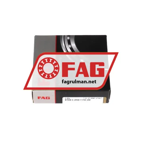 FAG B7008-C-2RSD-T-P4S-UM ürün fotoğrafı 3