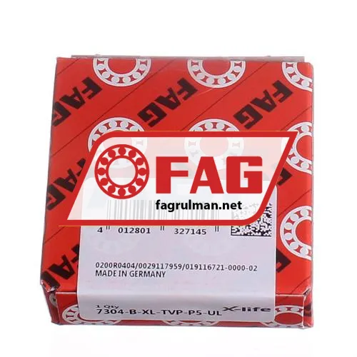 FAG 7304-B-XL-TVP-P5-UL ürün fotoğrafı 3