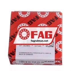 FAG 7304-B-XL-TVP-P5-UL rulman resim 3