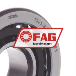 FAG 7303-B-XL-TVP-P5 rulman resim 2