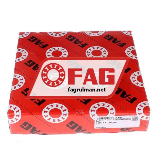 FAG 7319-B-XL-MP-UA ürün fotoğrafı 3