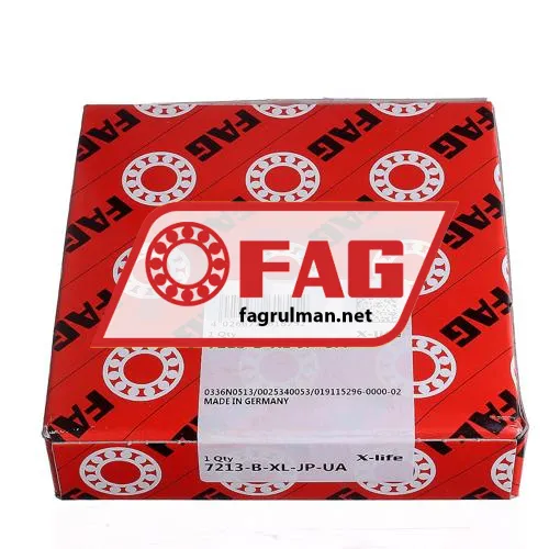 FAG 7313-B-XL-JP-UA ürün fotoğrafı 2