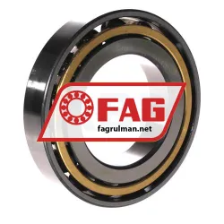 FAG 7214-B-XL-MP rulman resim 2