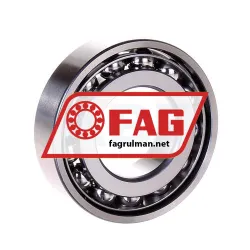 FAG 7206-B-XL-JP-UO rulman resim 2