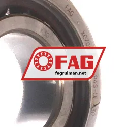 FAG XC7004-C-T-P4S-UL rulman resim 2