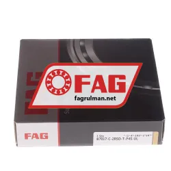 FAG B7017-C-2RSD-T-P4S-UL rulman resim 4