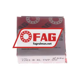 FAG 7201-B-XL-TVP-UO rulman resim 4