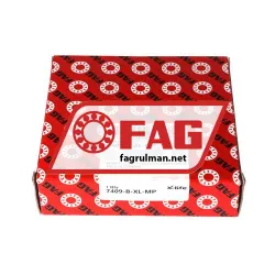 FAG 7409-B-XL-MP rulman resim 3