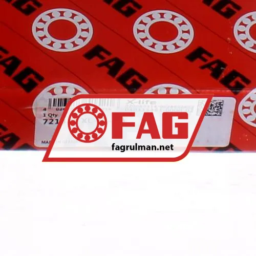 FAG 7218-B-XL-JP-UA ürün fotoğrafı 6