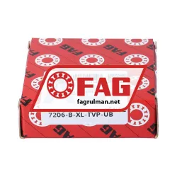 FAG 7206-B-XL-TVP-UB rulman resim 3
