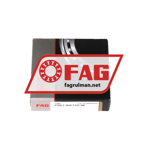 FAG B7206-E-2RSD-T-P4S-UM ürün fotoğrafı 3