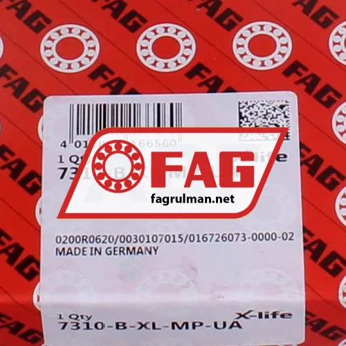 FAG 7310-B-XL-MP-UA ürün fotoğrafı 5