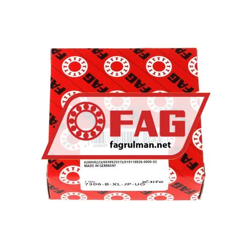 FAG 7306-B-XL-JP-UO ürün fotoğrafı 3