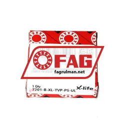FAG 7201-B-XL-TVP-P5-UL rulman resim 3