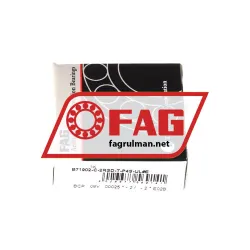 FAG B71902-C-2RSD-T-P4S-UL rulman resim 2