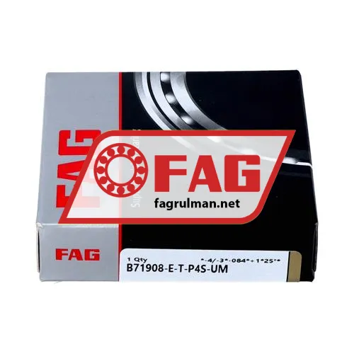 FAG B71908-E-T-P4S-UM ürün fotoğrafı 2