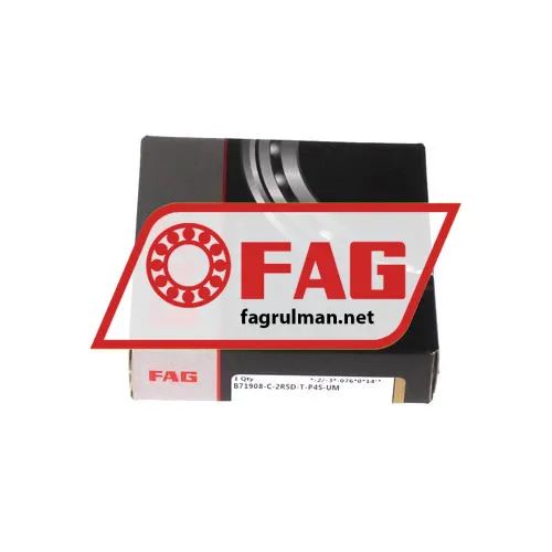 FAG B71908-C-2RSD-T-P4S-UM ürün fotoğrafı 2