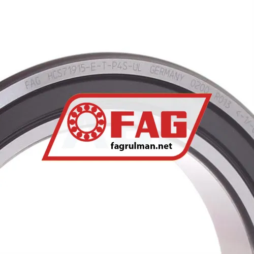 FAG HCS71915-E-T-P4S-UL ürün fotoğrafı 2