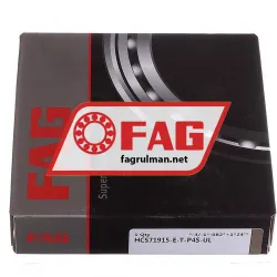 FAG HCS71915-E-T-P4S-UL rulman resim 4