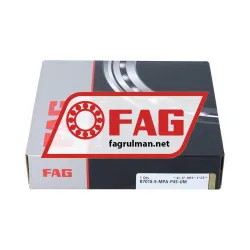 FAG B7018-E-MPA-P4S-UM rulman resim 3