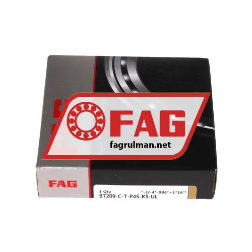 FAG B7209-C-T-P4S-K5-UL ürün fotoğrafı 2