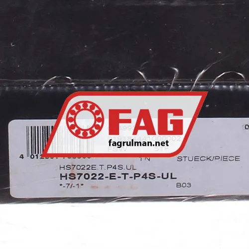 FAG HSS7022E-T-P4S-UL ürün fotoğrafı 4