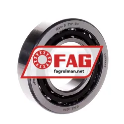 FAG 7208-B-TVP-UO rulman resim 2