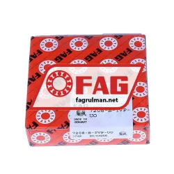 FAG 7208-B-TVP-UO rulman resim 3
