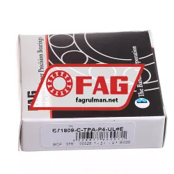 FAG B71809-C-TPA-P4-UL rulman resim 2