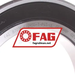 FAG B7018-E-2RSD-T-P4S-UL rulman resim 2