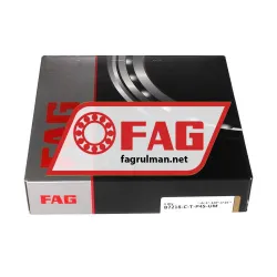 FAG B7218-C-T-P4S-UM rulman resim 2