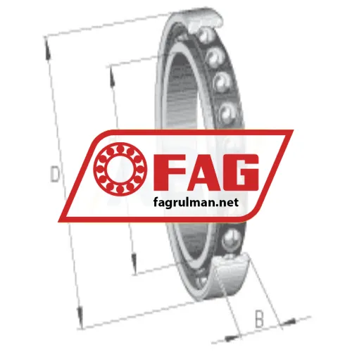FAG HS71914-C-T-P4S-UL ürün fotoğrafı 5