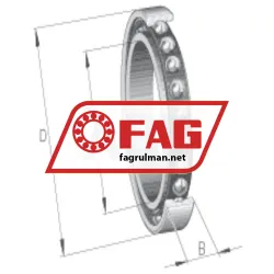 FAG HS71914-C-T-P4S-UL rulman resim 5
