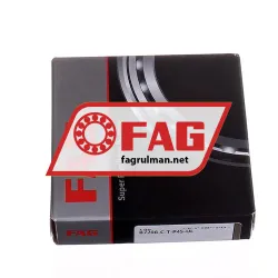 FAG B7208-E-T-P4S-UL rulman resim 2