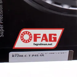 FAG B7208-E-T-P4S-UL rulman resim 3