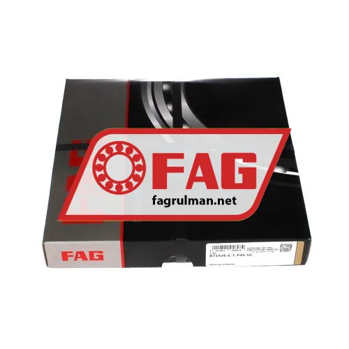 FAG B71926-E-T-P4S-UL ürün fotoğrafı 3