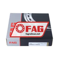 FAG B71918-C-T-P4S-UL rulman resim 3