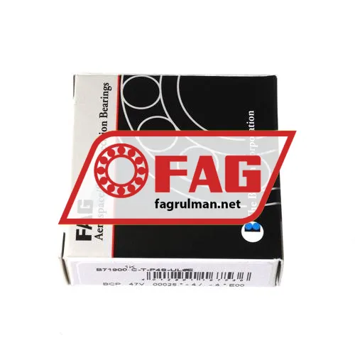 FAG B71900-C-T-P4S-UL ürün fotoğrafı 3