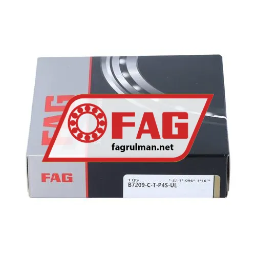 FAG B7209-C-T-P4S-UL ürün fotoğrafı 2