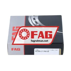 FAG B7209-C-T-P4S-UL rulman resim 2