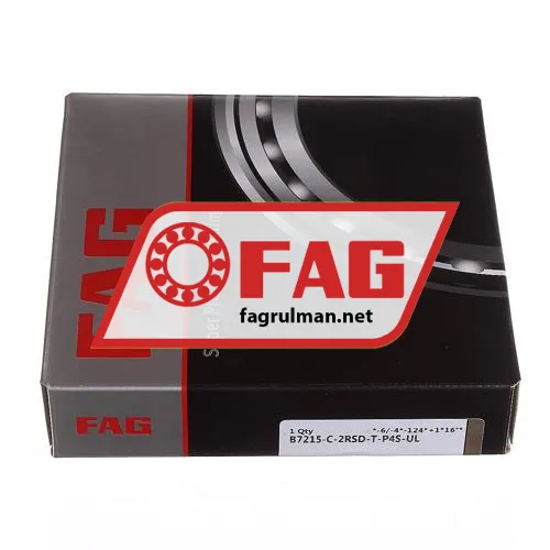 FAG B7215-C-2RSD-T-P4S-UL ürün fotoğrafı 4
