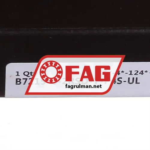 FAG B7215-C-2RSD-T-P4S-UL ürün fotoğrafı 5