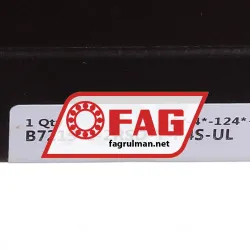 FAG B7215-C-2RSD-T-P4S-UL rulman resim 5
