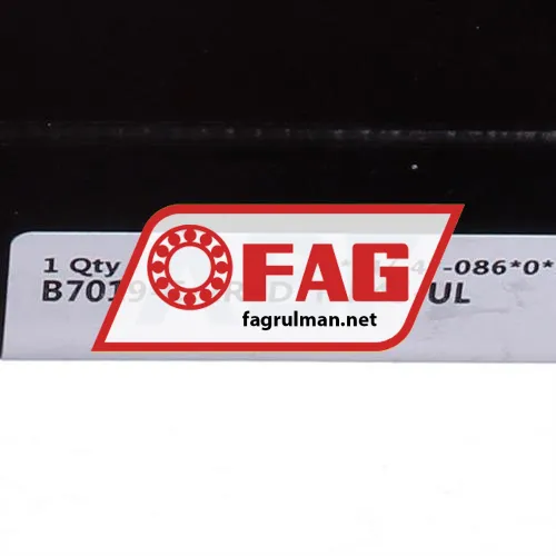 FAG B7019-C-2RSD-T-P4S-UL ürün fotoğrafı 5
