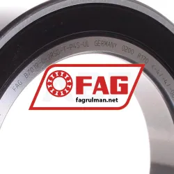 FAG B7019-C-2RSD-T-P4S-UL rulman resim 2