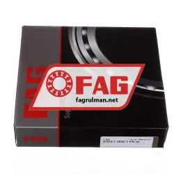 FAG B7019-C-2RSD-T-P4S-UL rulman resim 4