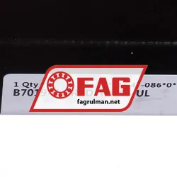 FAG B7019-C-2RSD-T-P4S-UL rulman resim 5